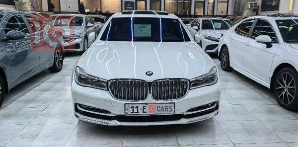 بي ام دبليو الفئة 7 2018 للبيع في العراق - الموصل